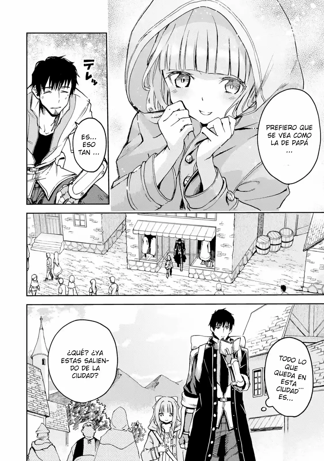 Página 23 del Manga