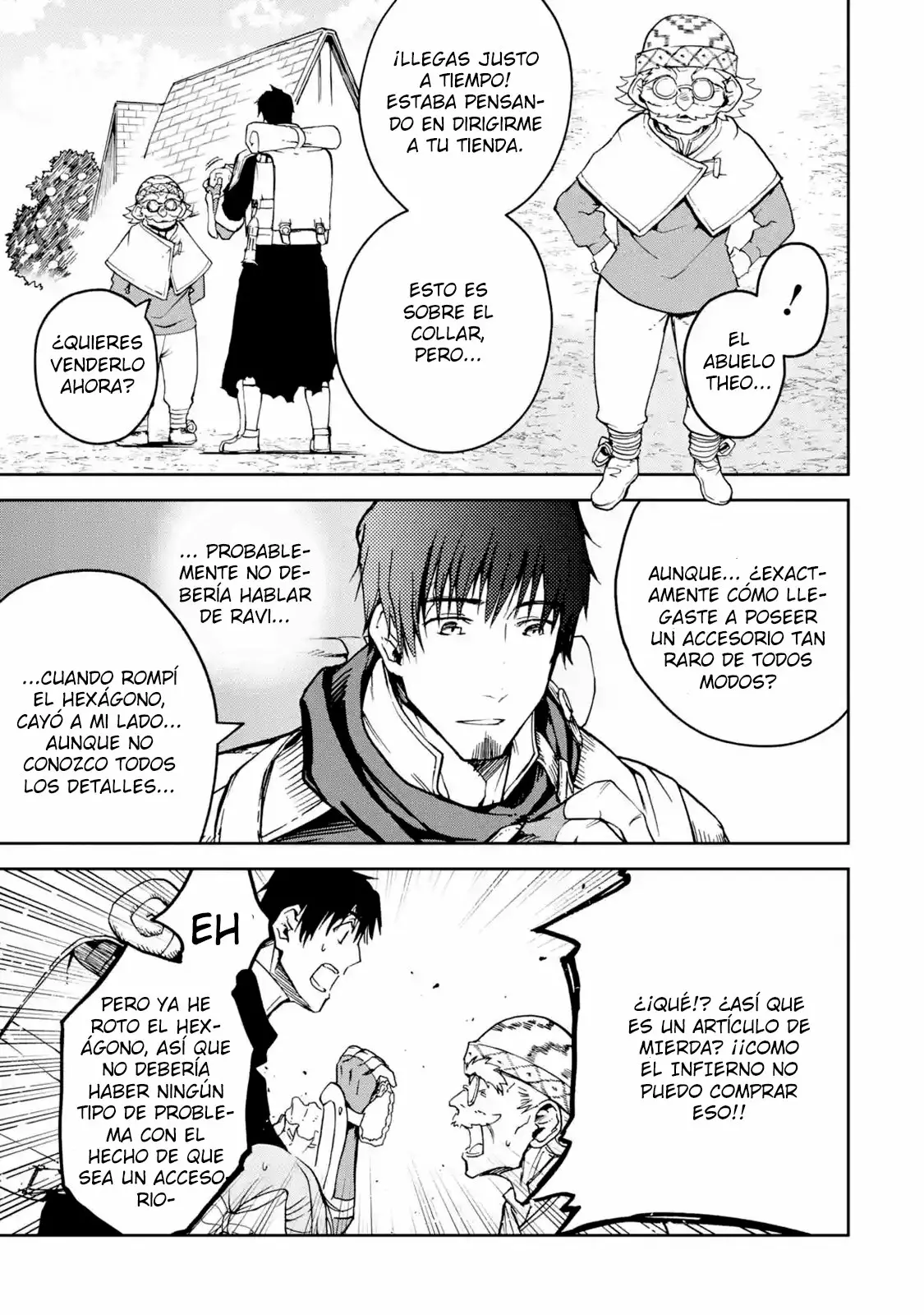 Página 24 del Manga