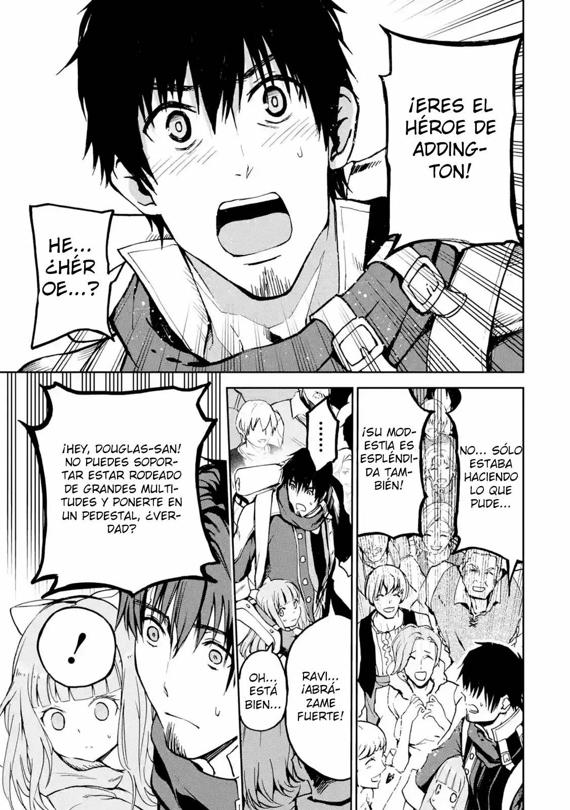 Página 28 del Manga