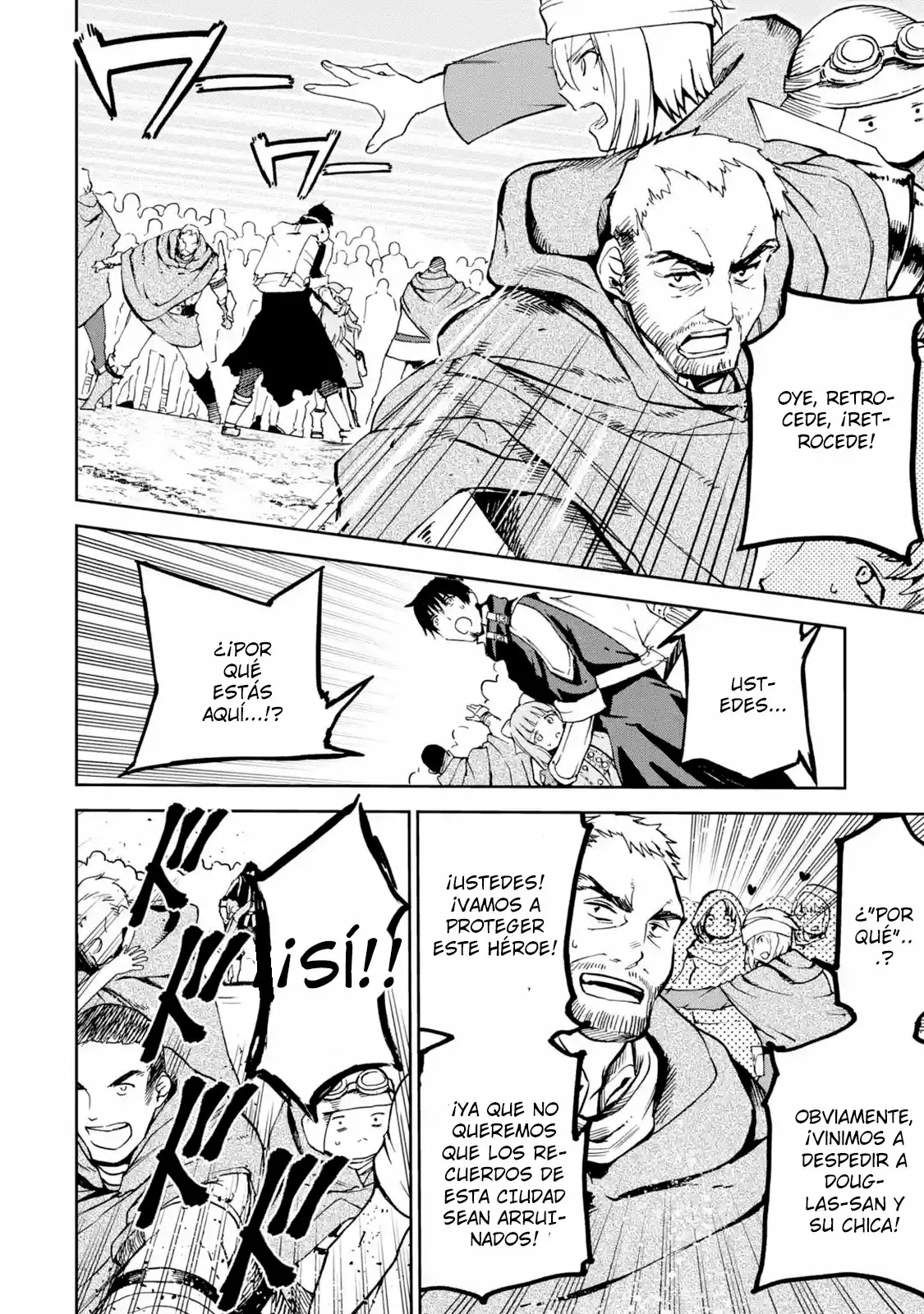 Página 29 del Manga