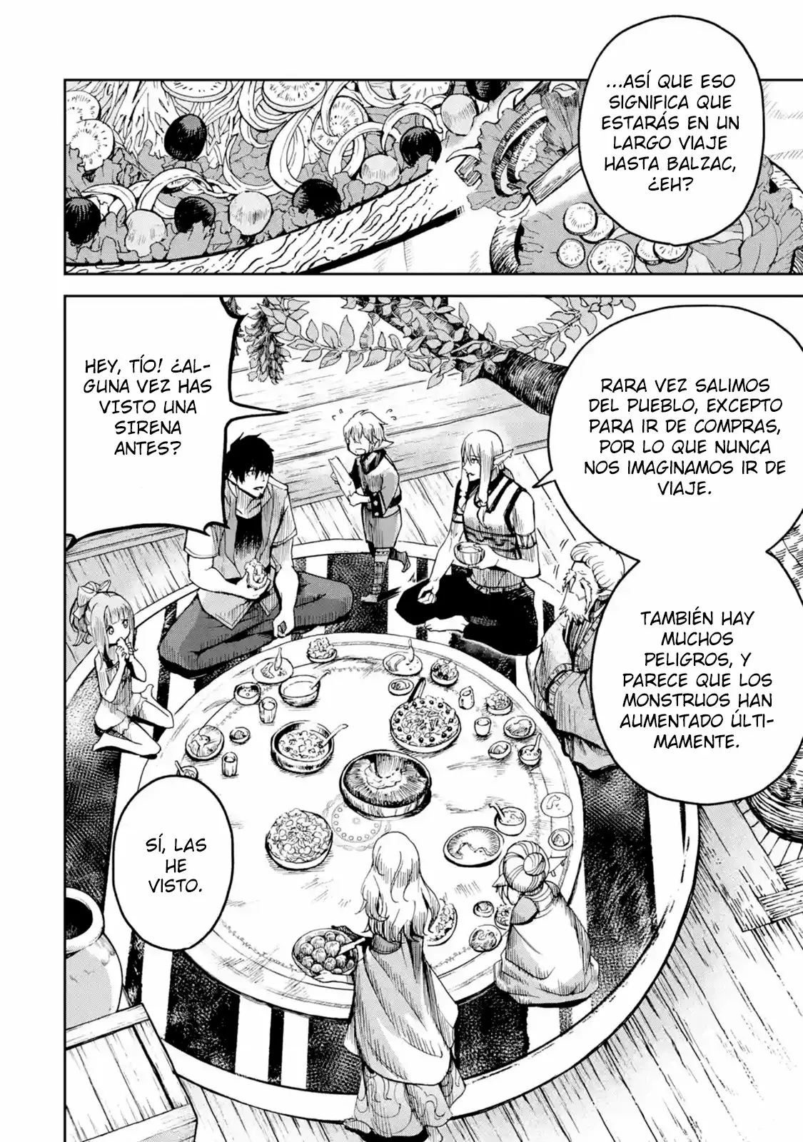 Página 27 del Manga