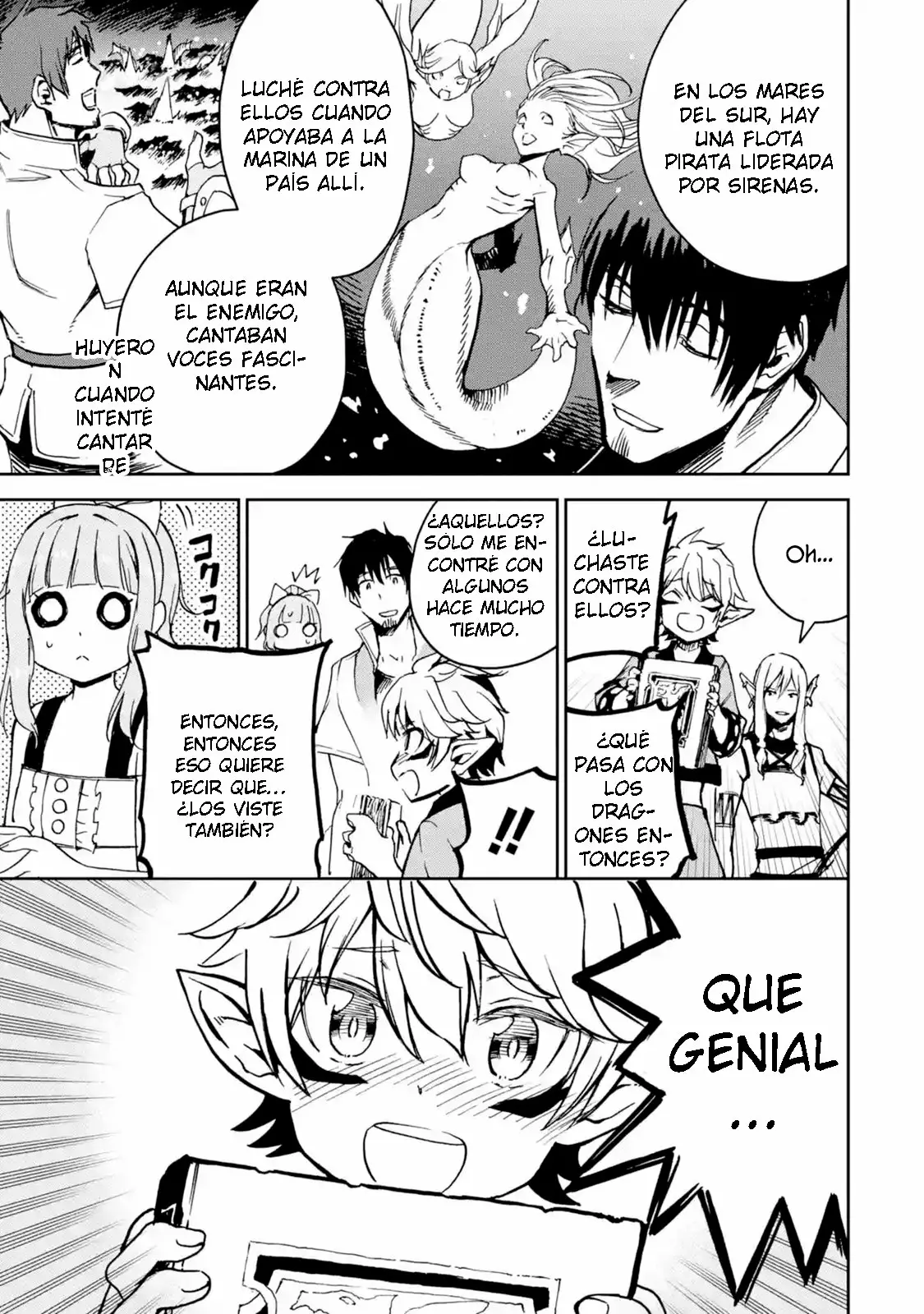 Página 28 del Manga