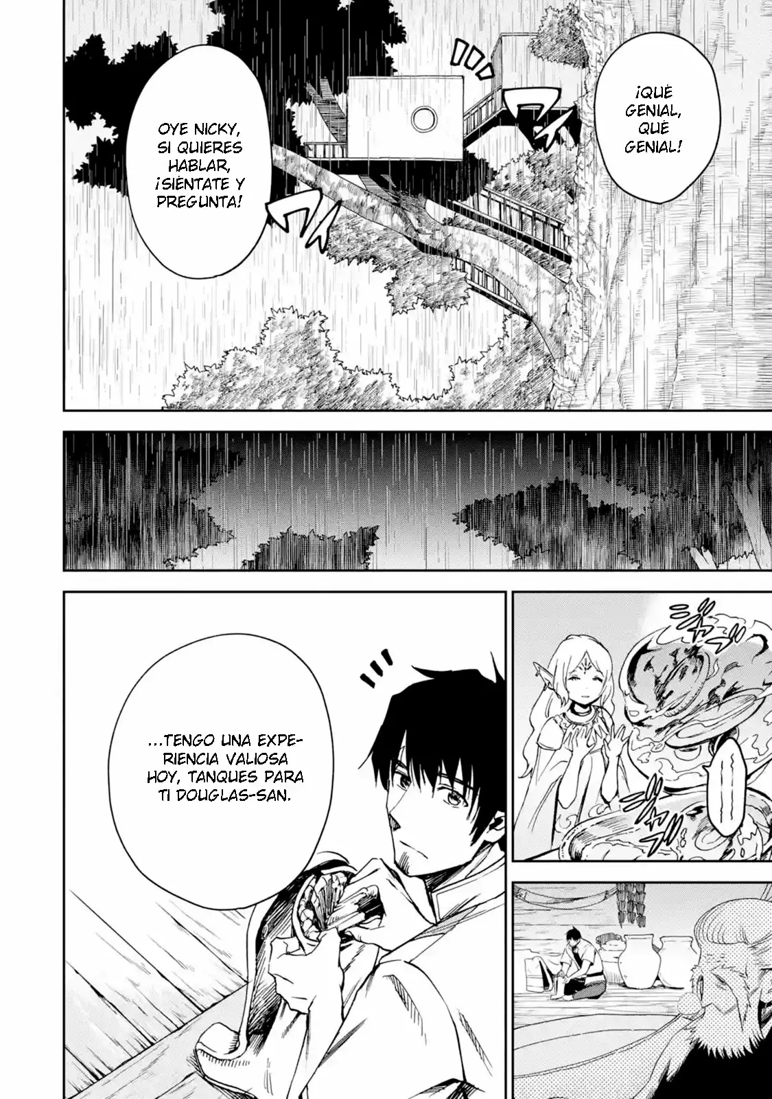 Página 29 del Manga