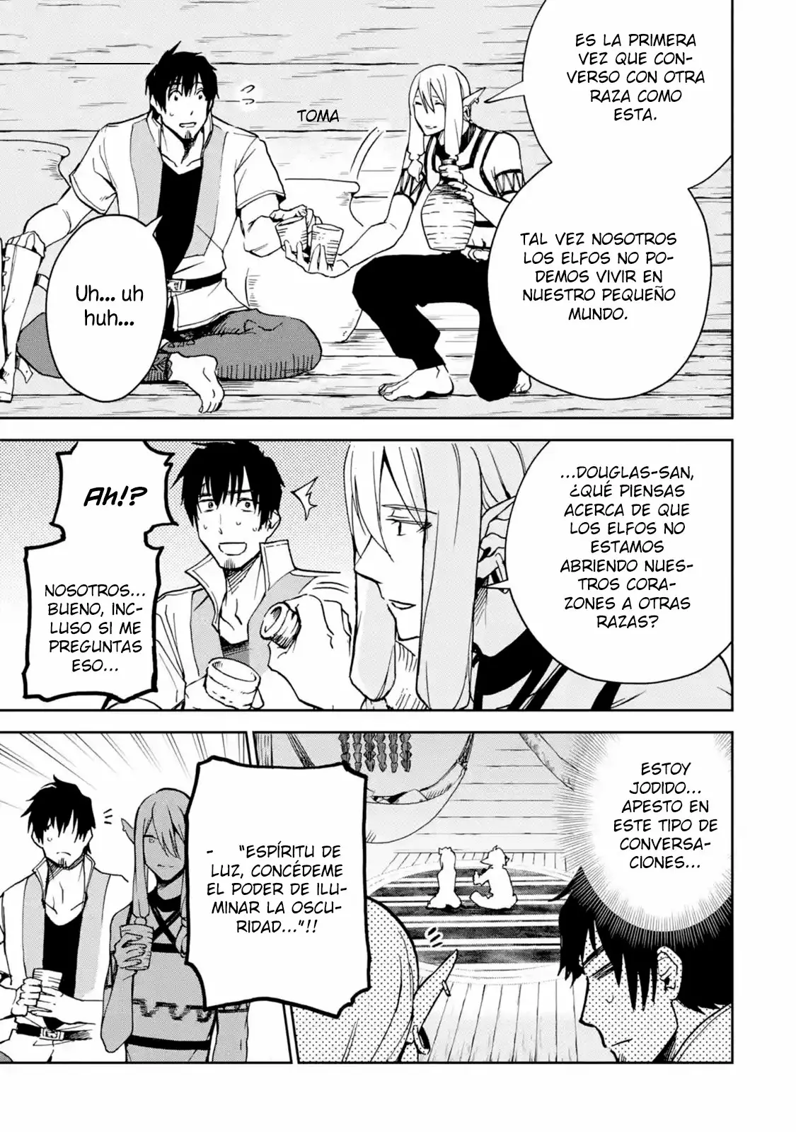 Página 30 del Manga