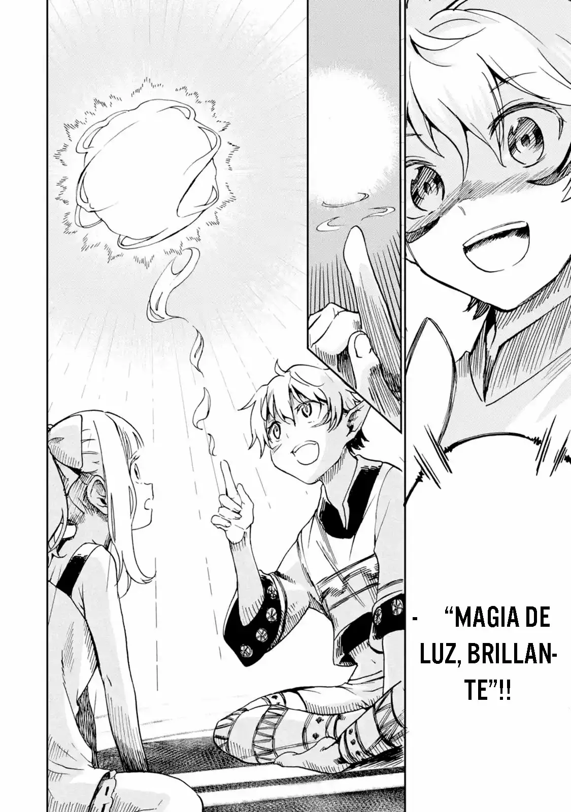 Página 31 del Manga