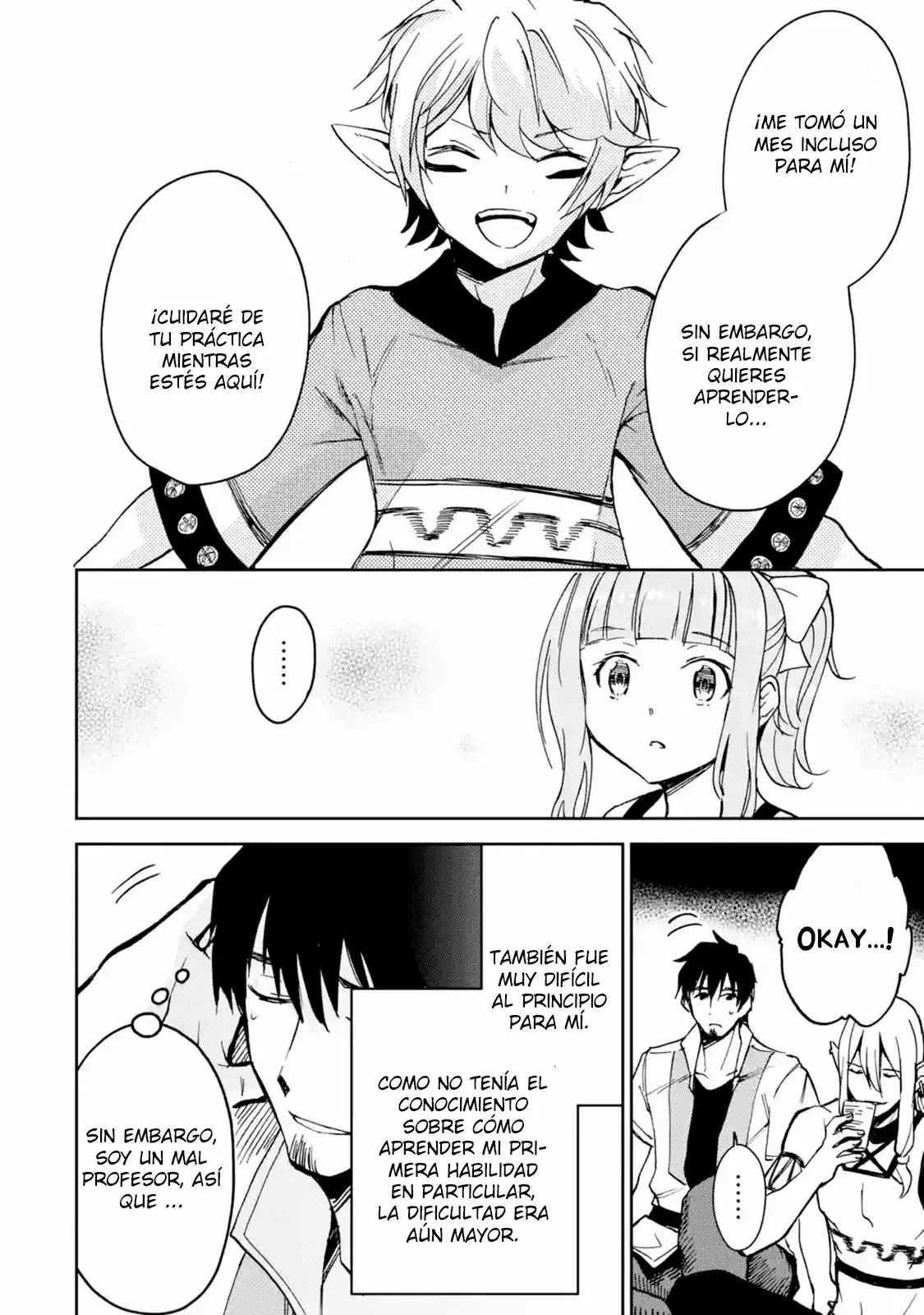 Página 35 del Manga