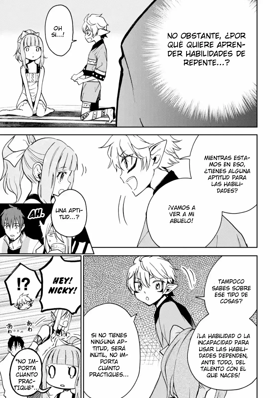 Página 36 del Manga