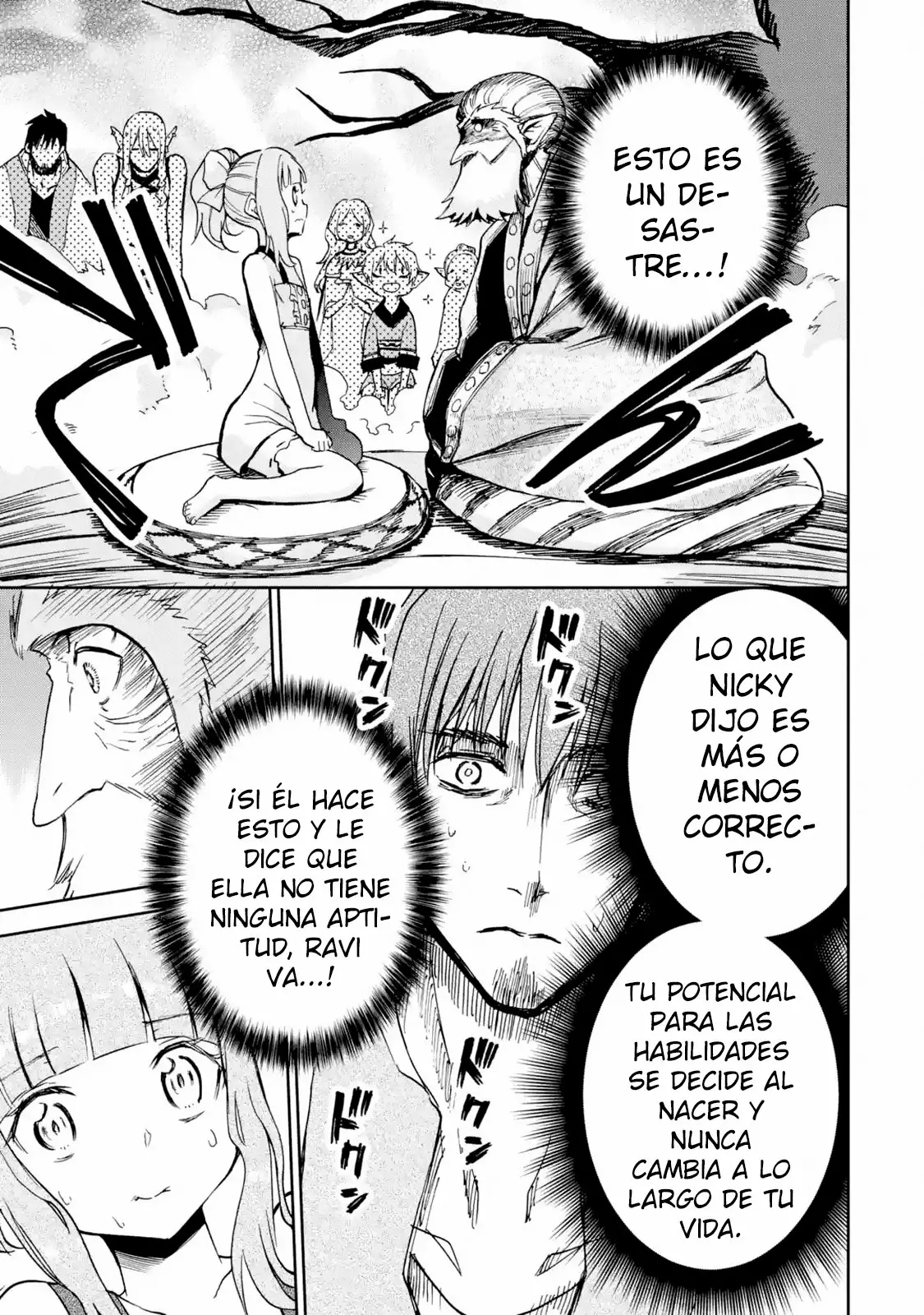 Página 38 del Manga