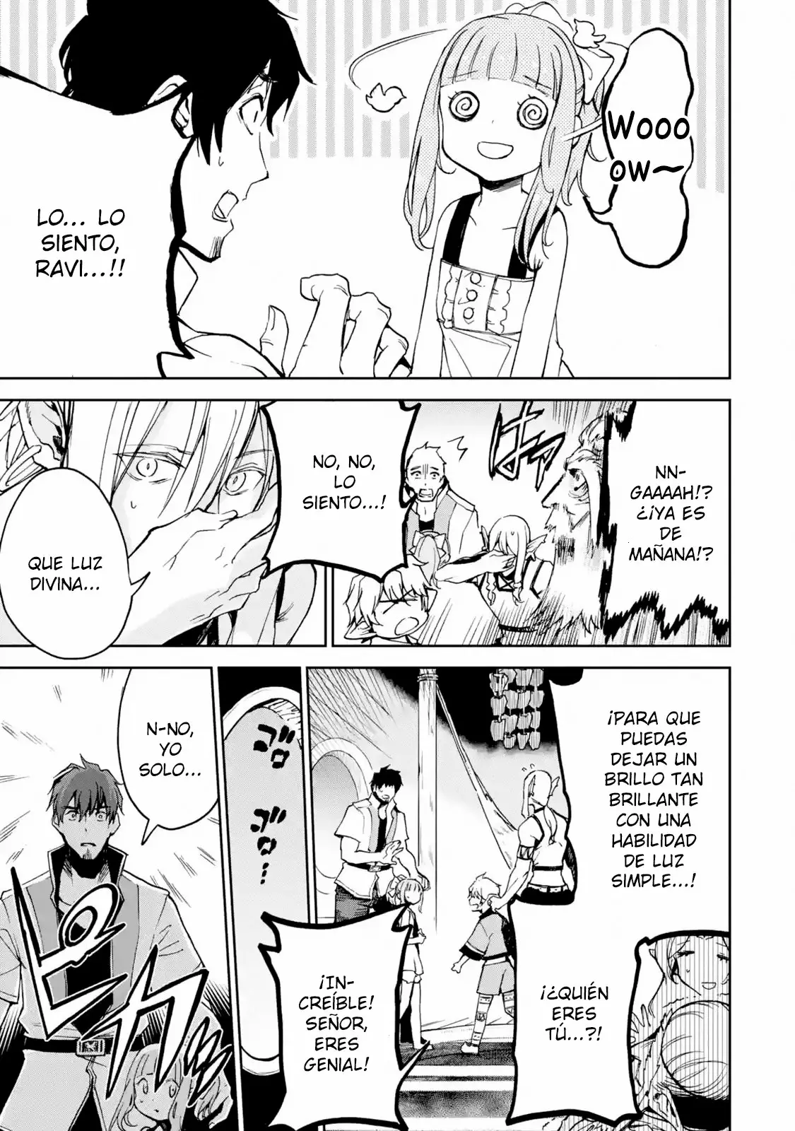 Página 42 del Manga