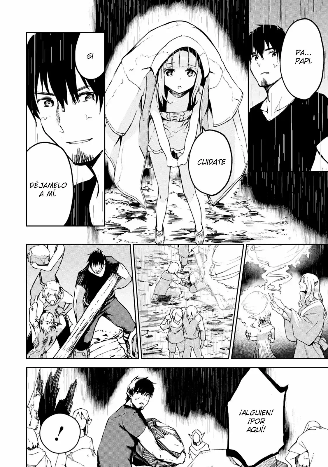 Página 13 del Manga