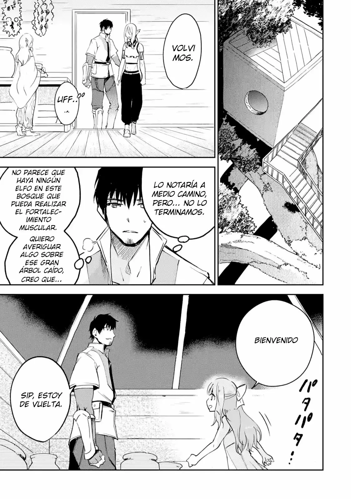 Página 25 del Manga