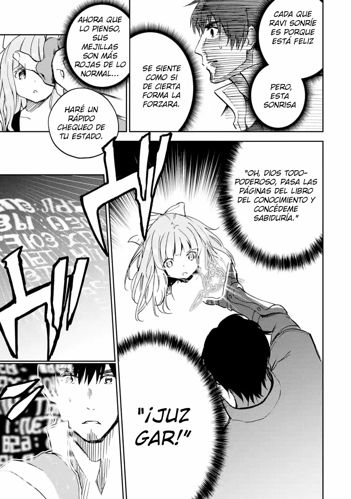 Página 27 del Manga