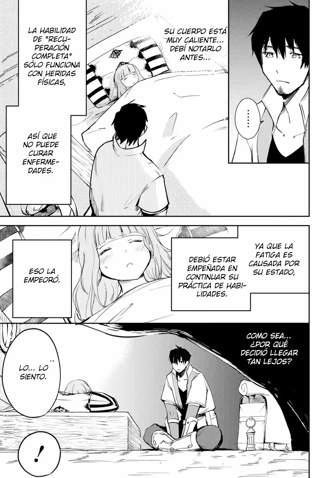 Página 29 del Manga