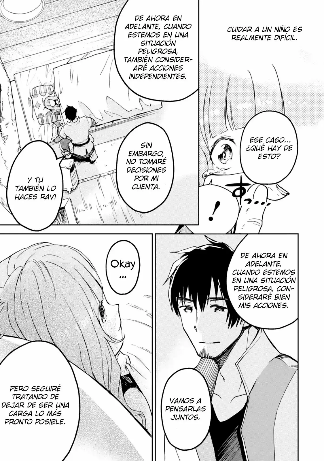 Página 33 del Manga