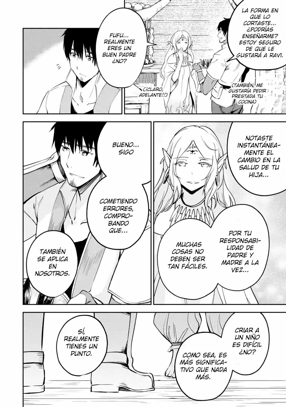 Página 36 del Manga