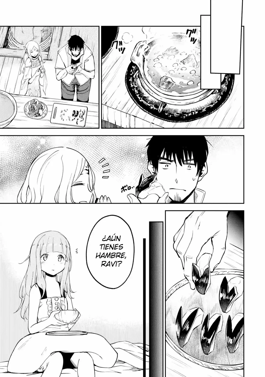 Página 37 del Manga