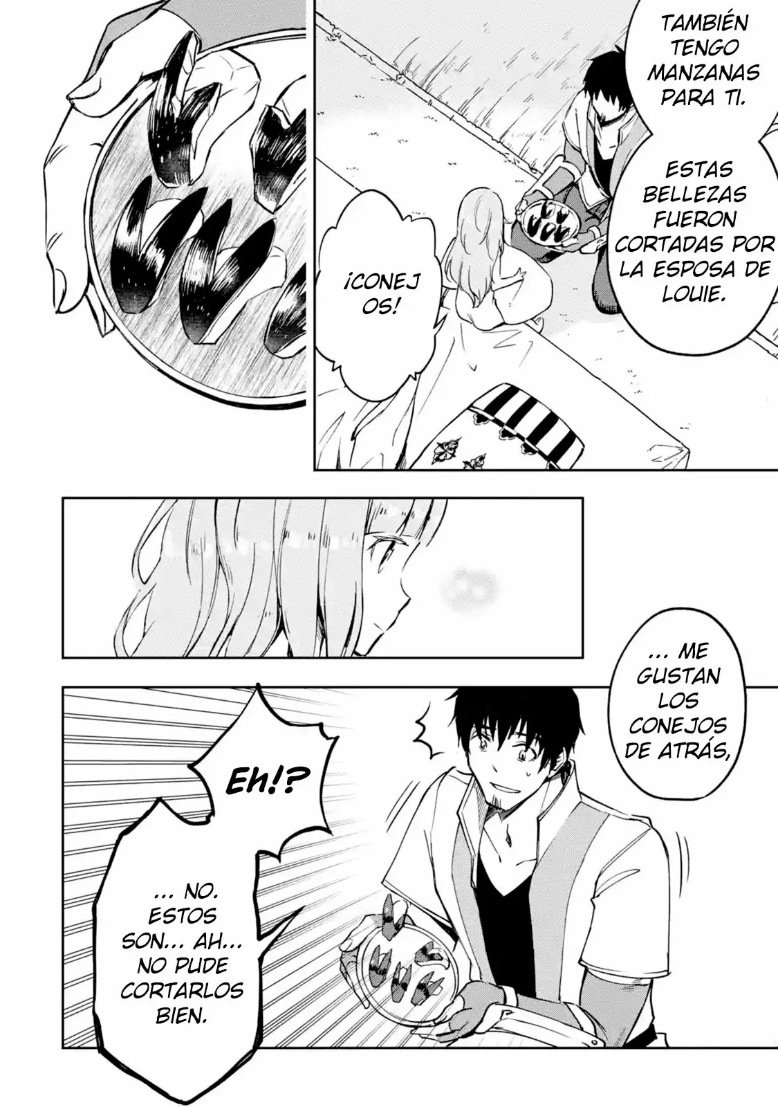 Página 38 del Manga