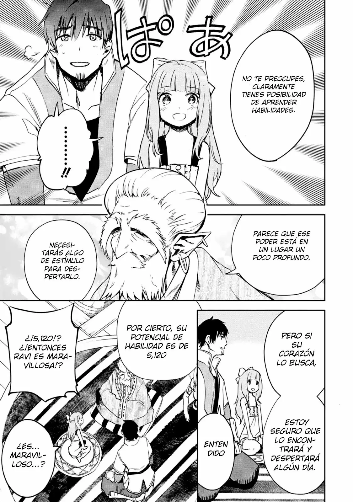 Página 41 del Manga