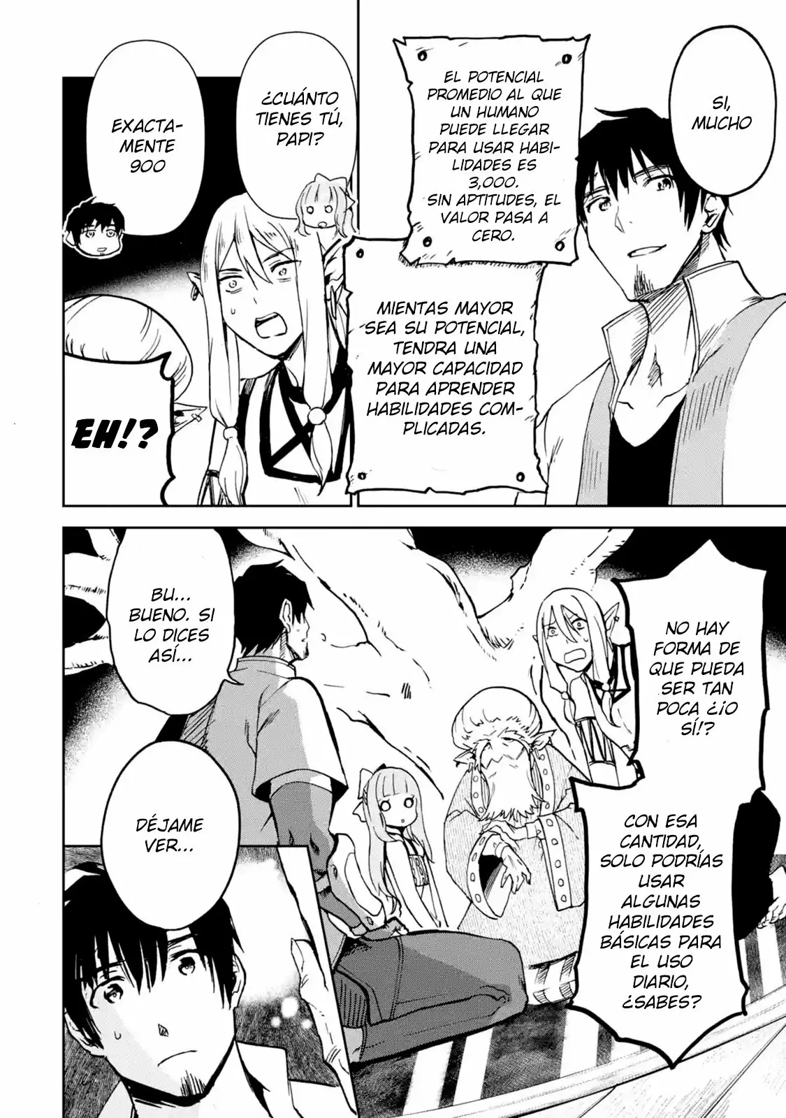 Página 42 del Manga