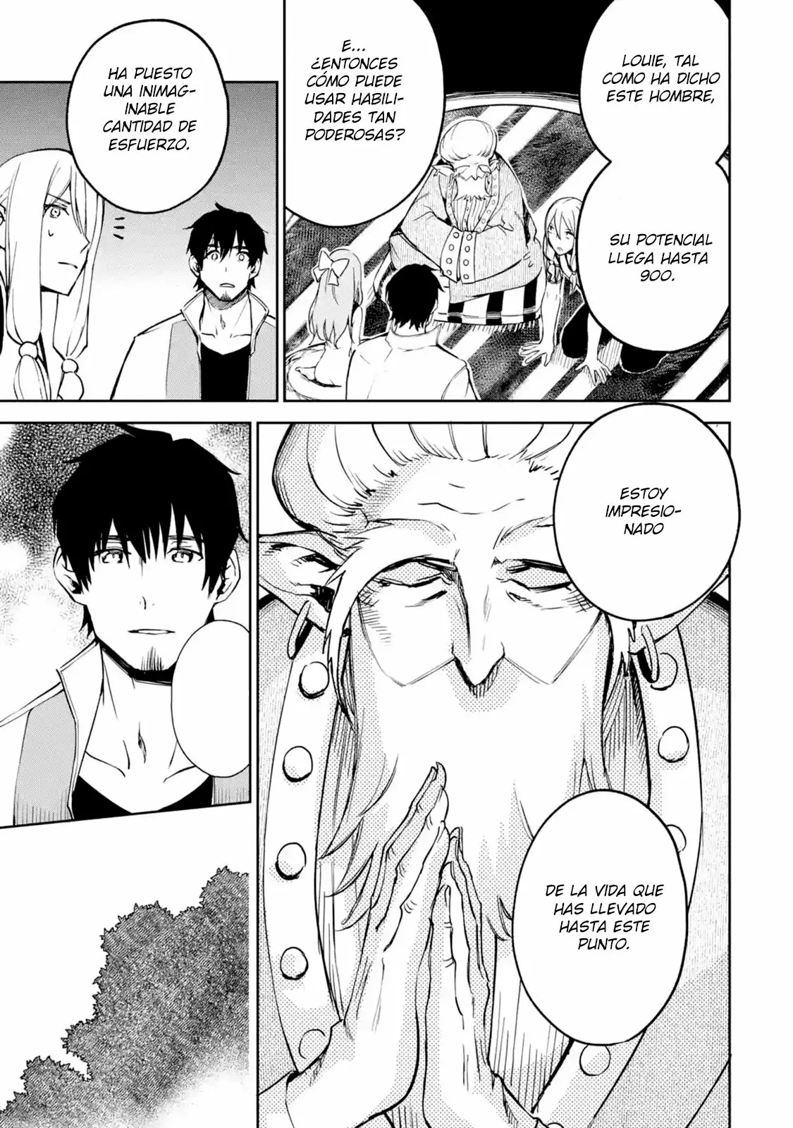 Página 43 del Manga