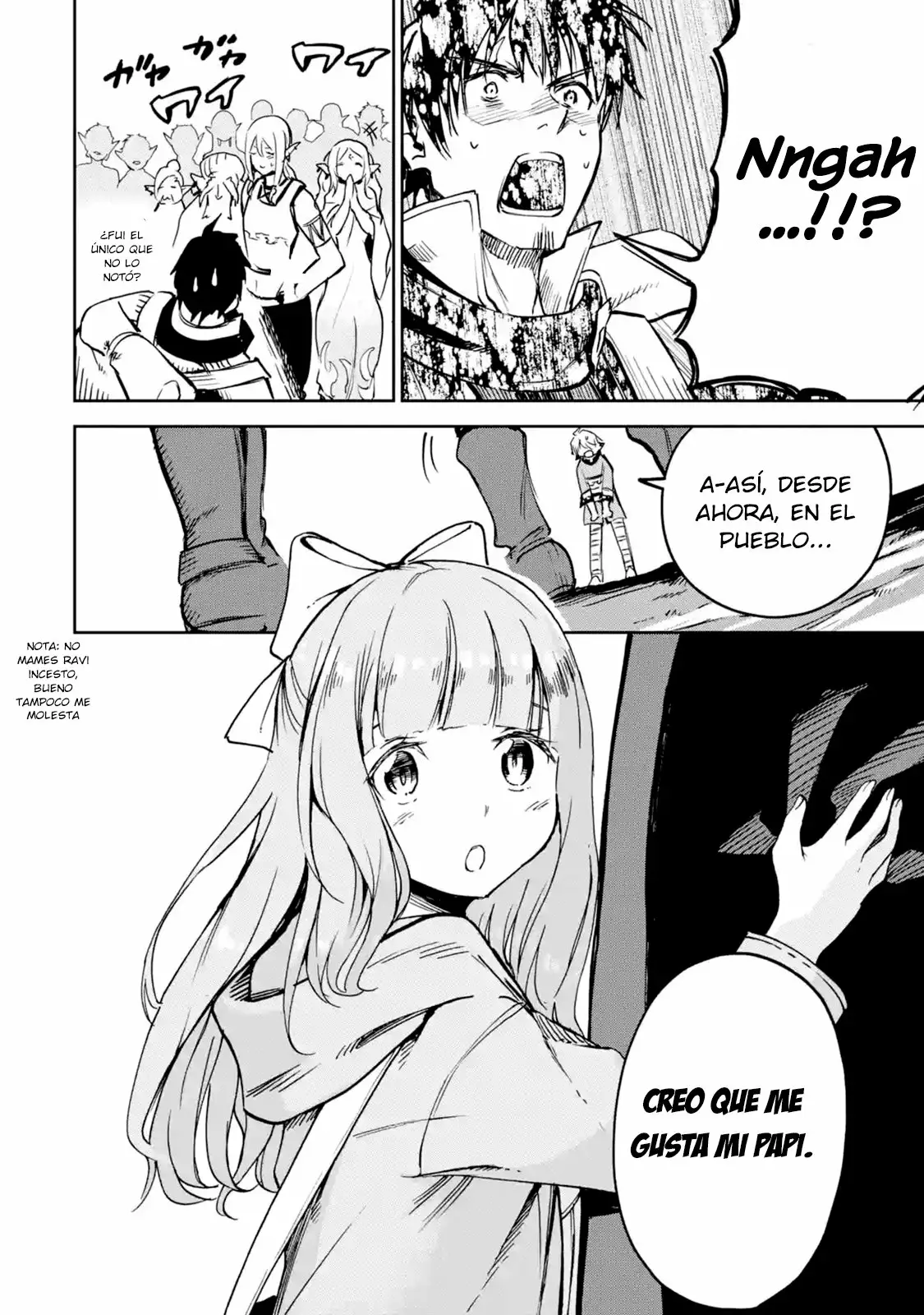 Página 46 del Manga