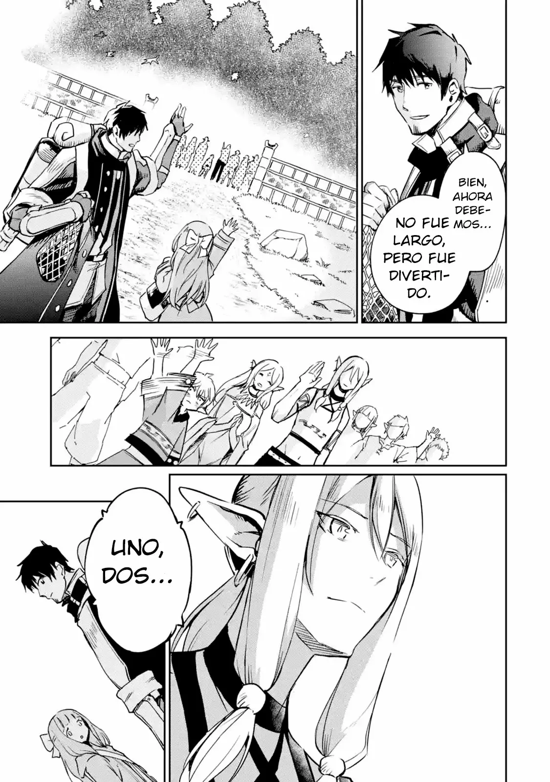 Página 49 del Manga