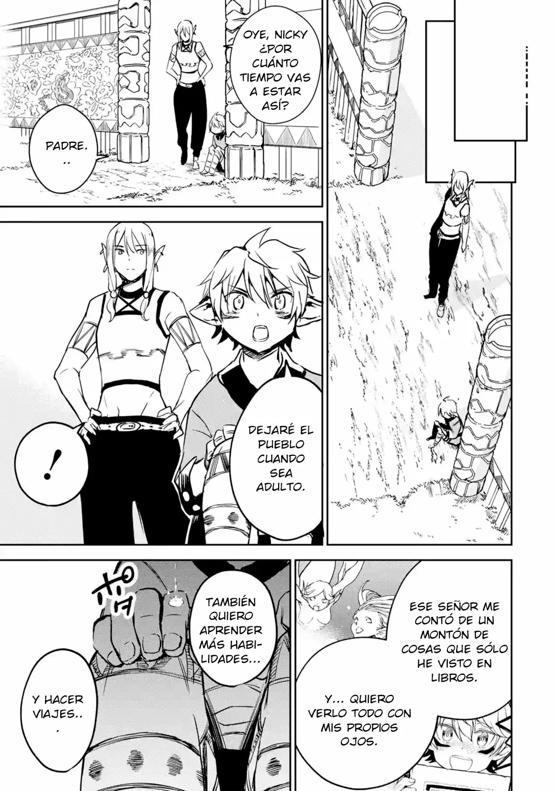 Página 51 del Manga