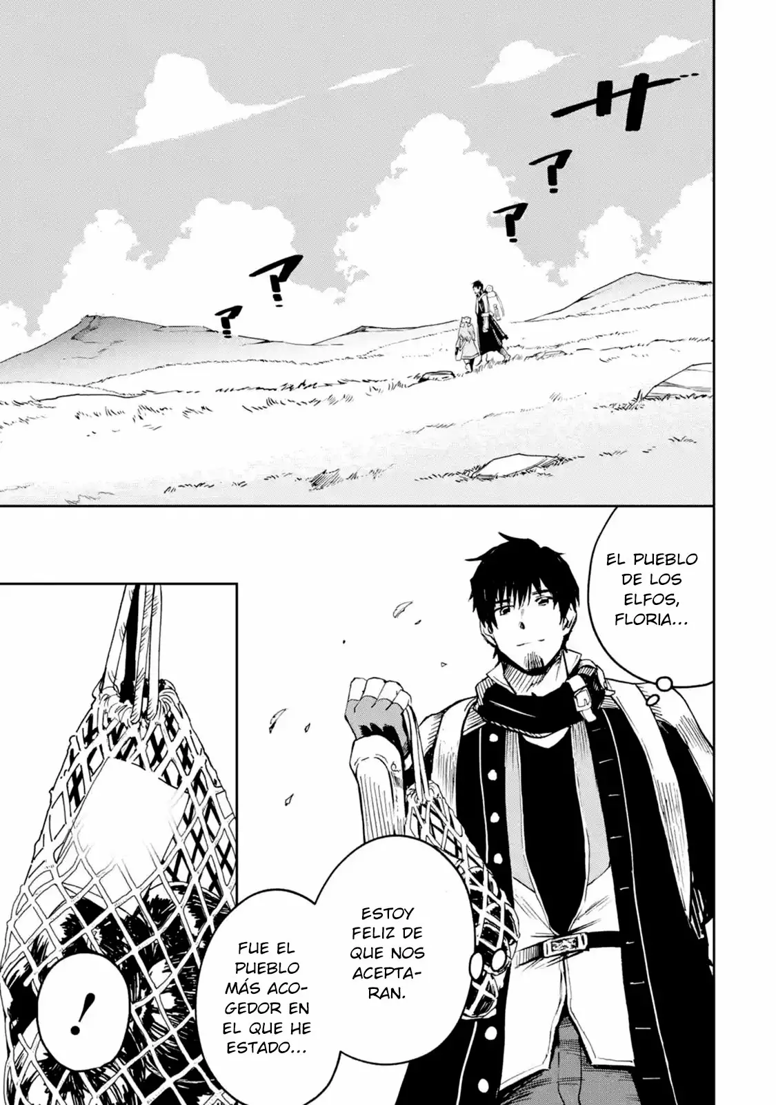 Página 53 del Manga