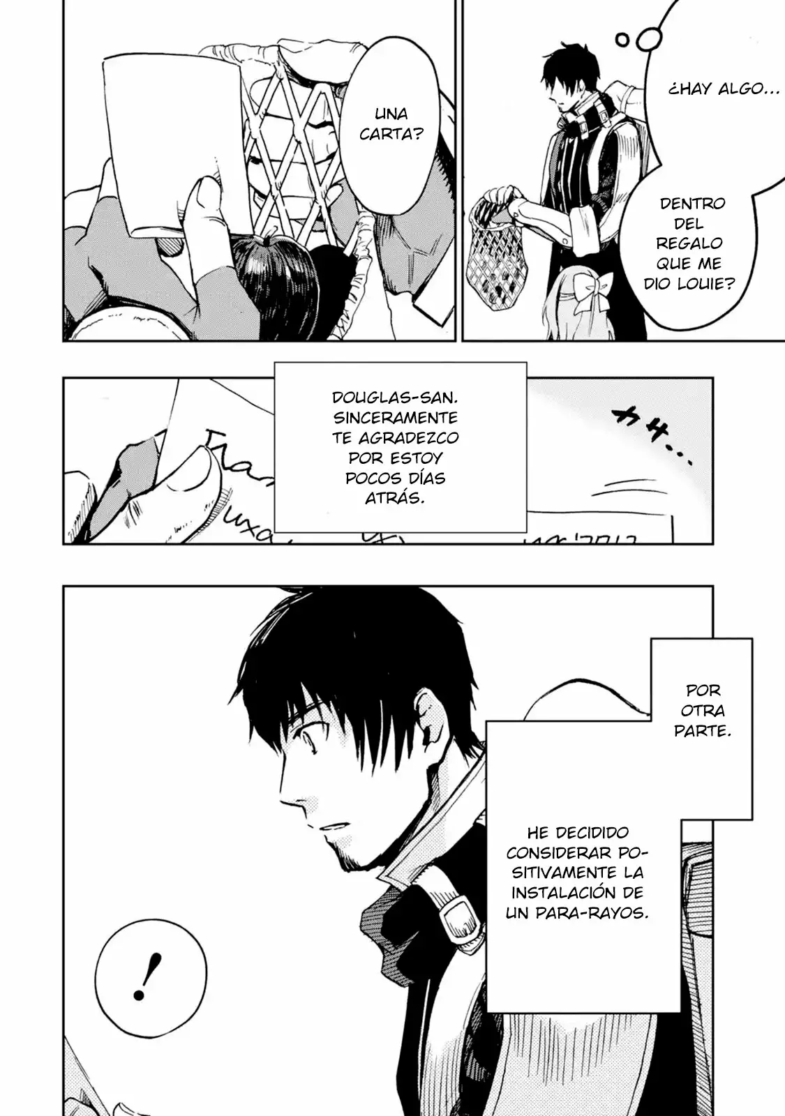 Página 54 del Manga