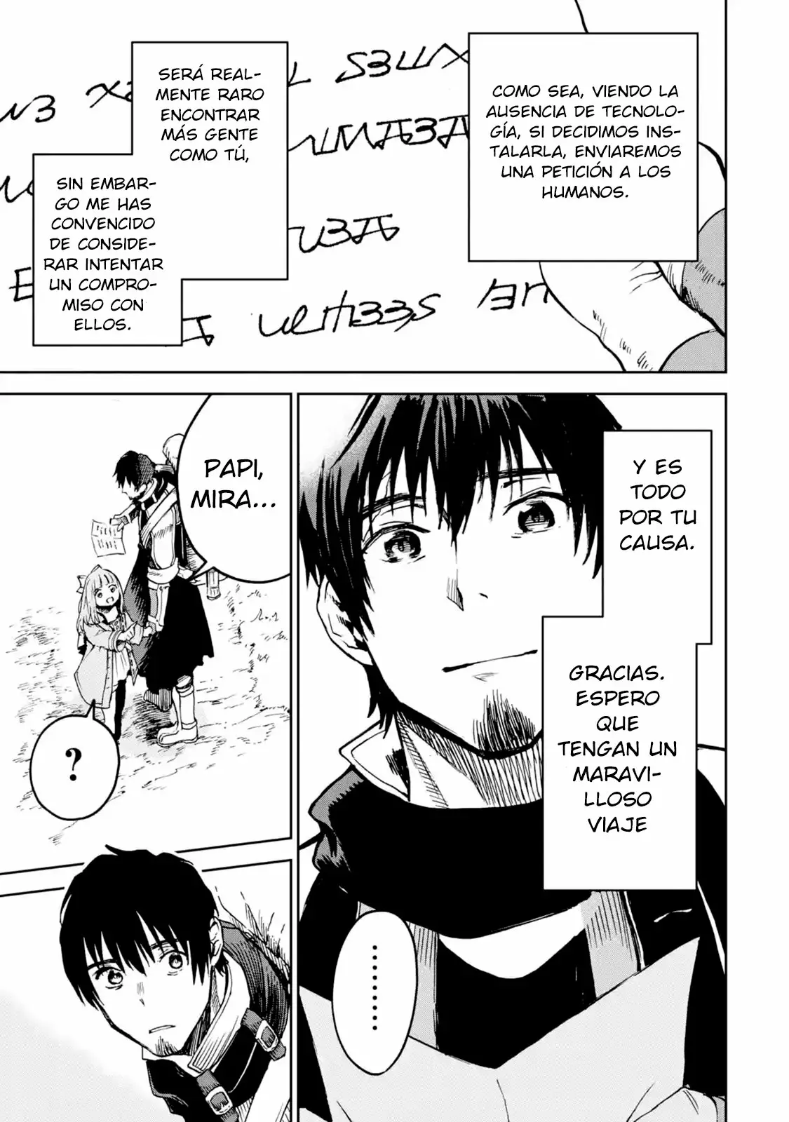 Página 55 del Manga