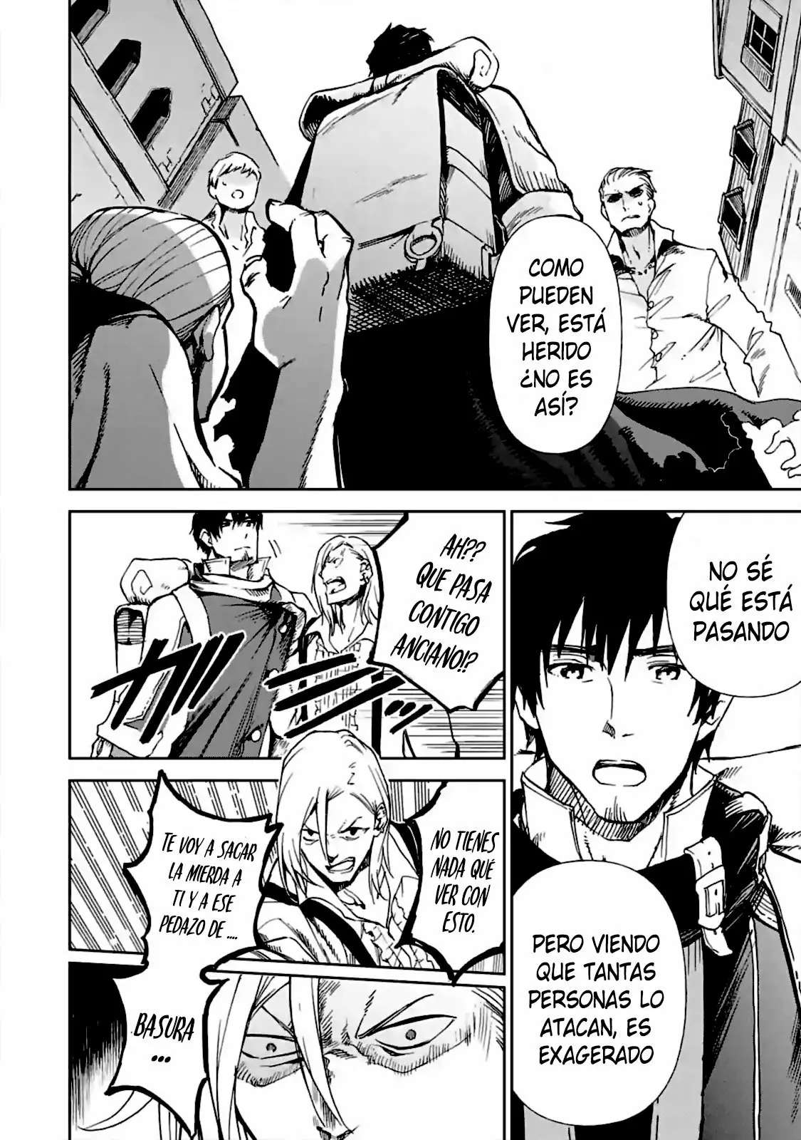 Página 15 del Manga