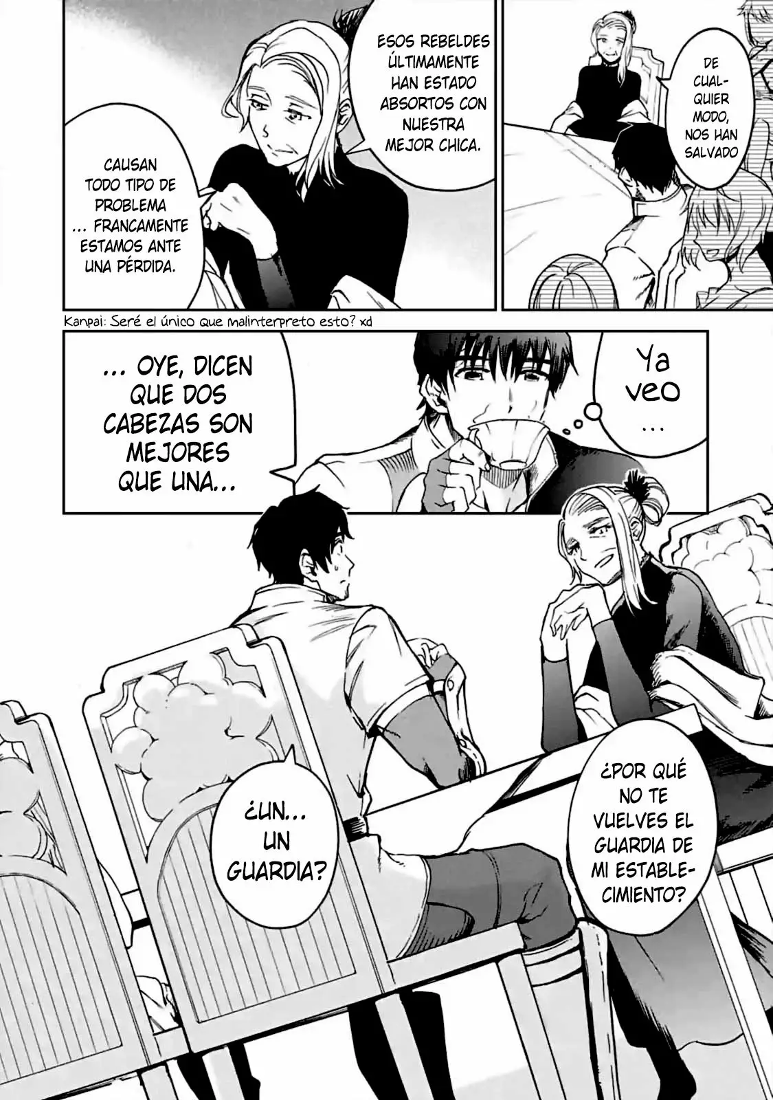 Página 27 del Manga