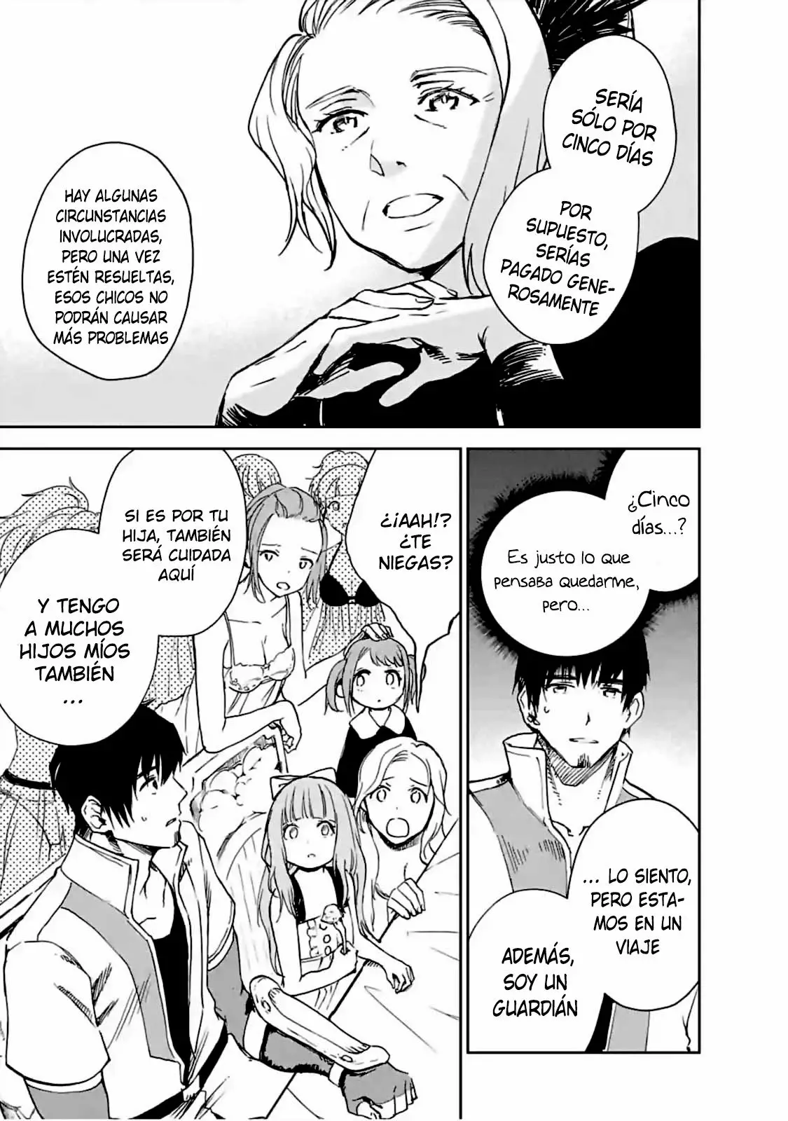 Página 28 del Manga