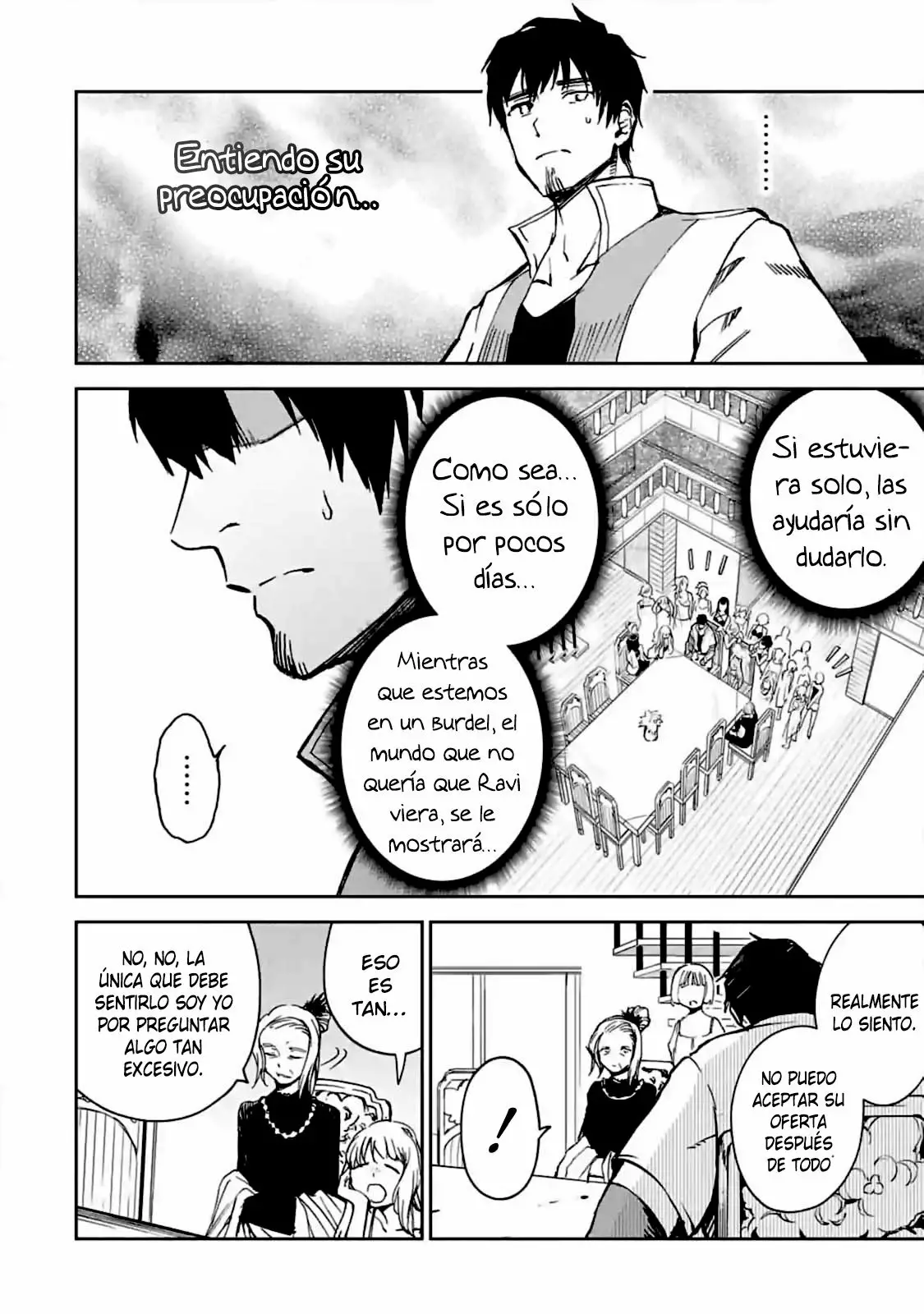 Página 29 del Manga