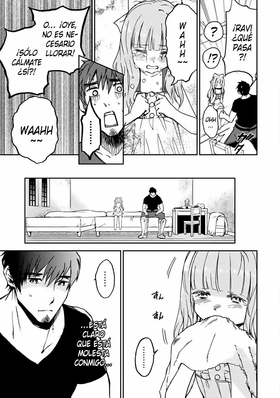 Página 32 del Manga