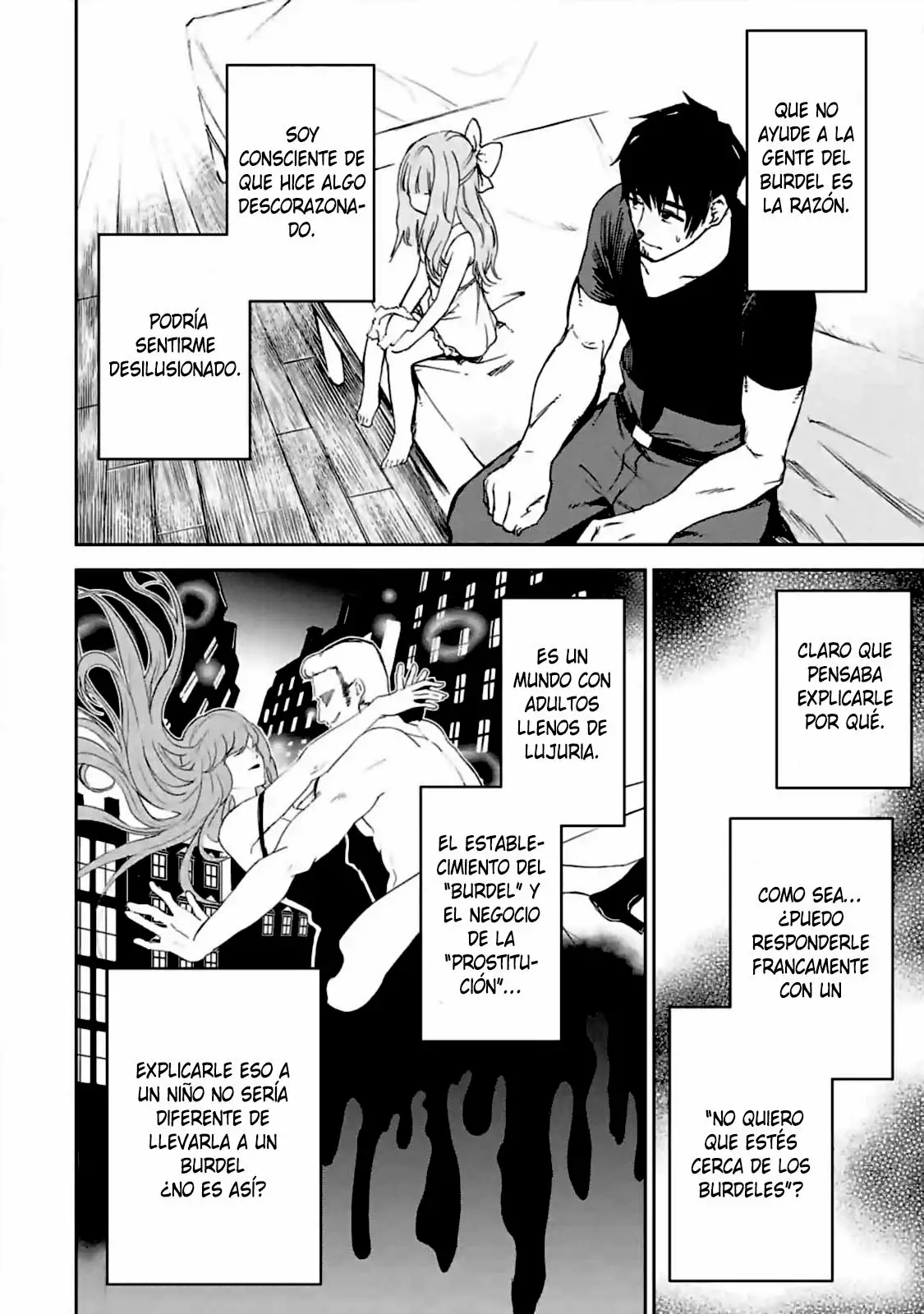 Página 33 del Manga