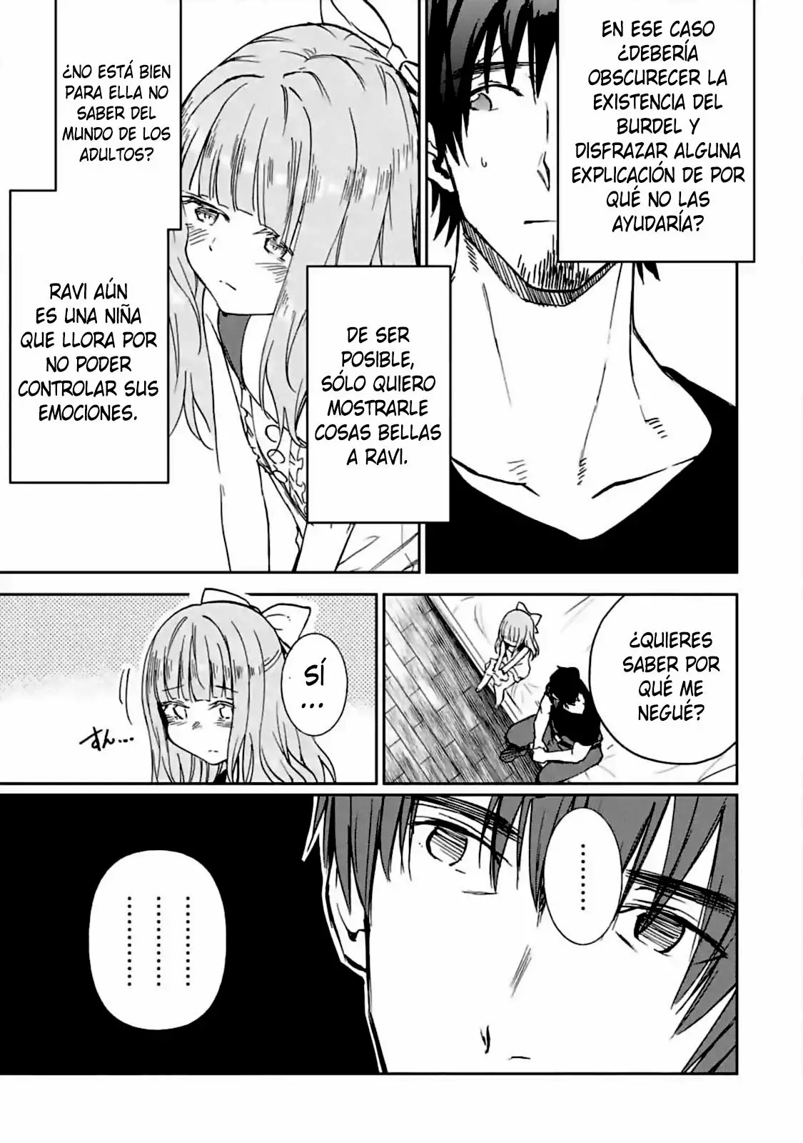 Página 34 del Manga