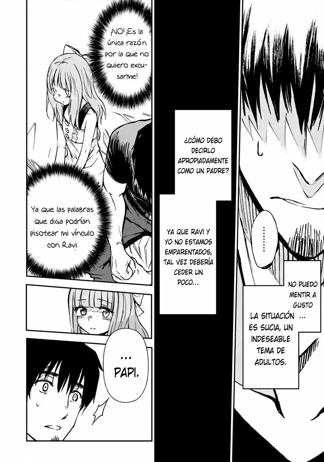 Página 35 del Manga