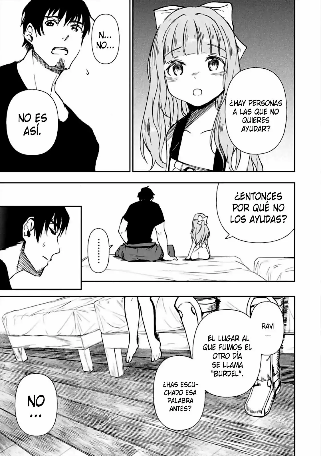 Página 36 del Manga