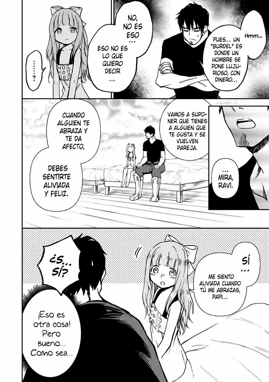 Página 37 del Manga