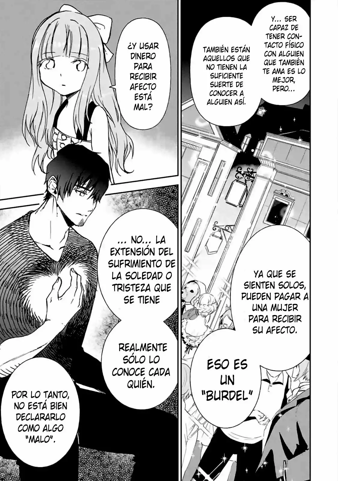 Página 38 del Manga