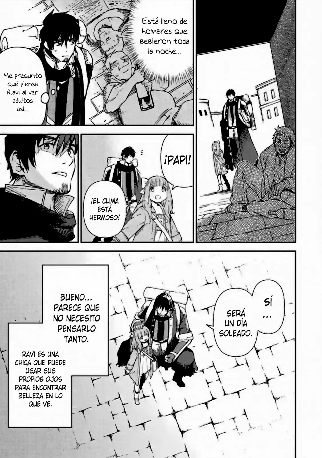 Página 41 del Manga