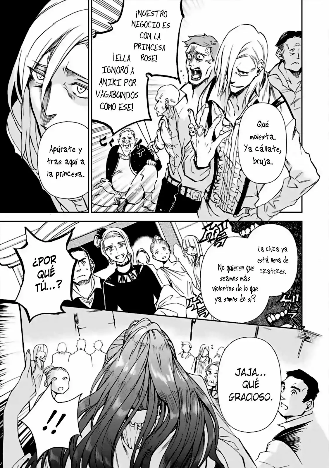 Página 43 del Manga