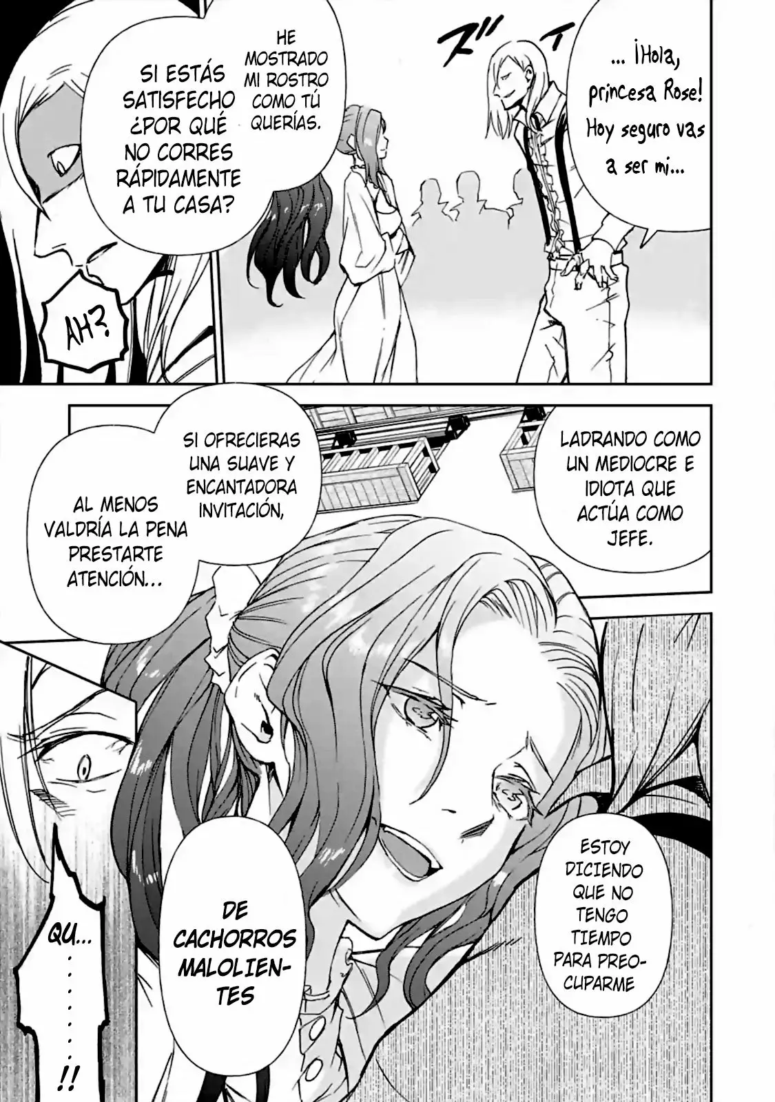 Página 45 del Manga