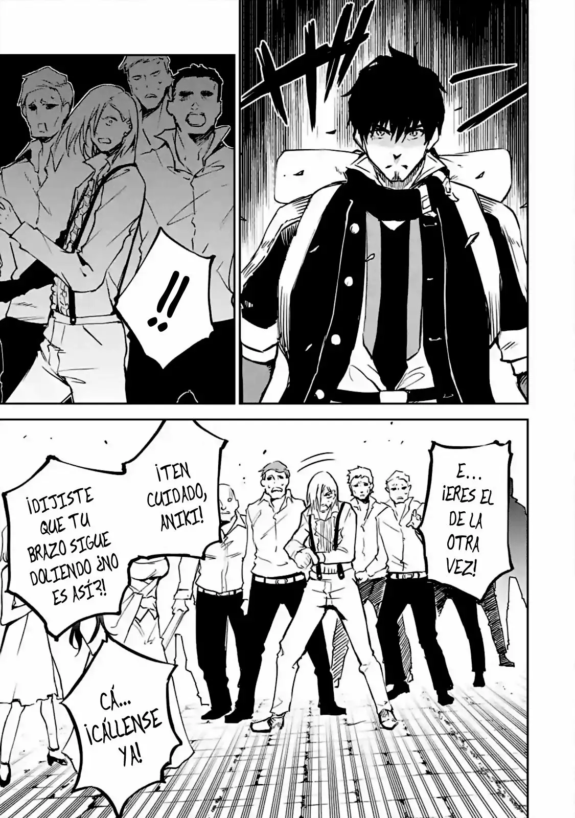 Página 47 del Manga