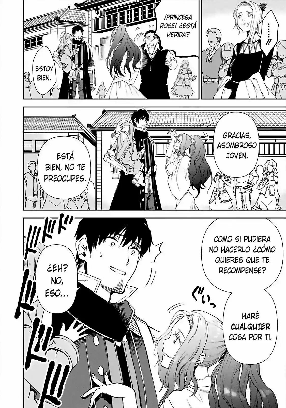 Página 50 del Manga