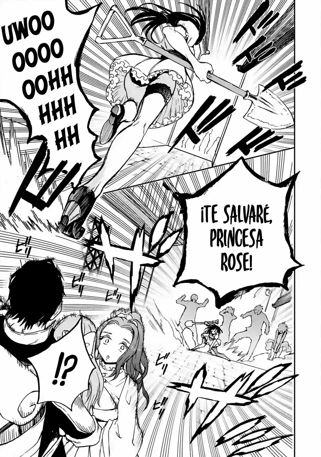 Página 51 del Manga