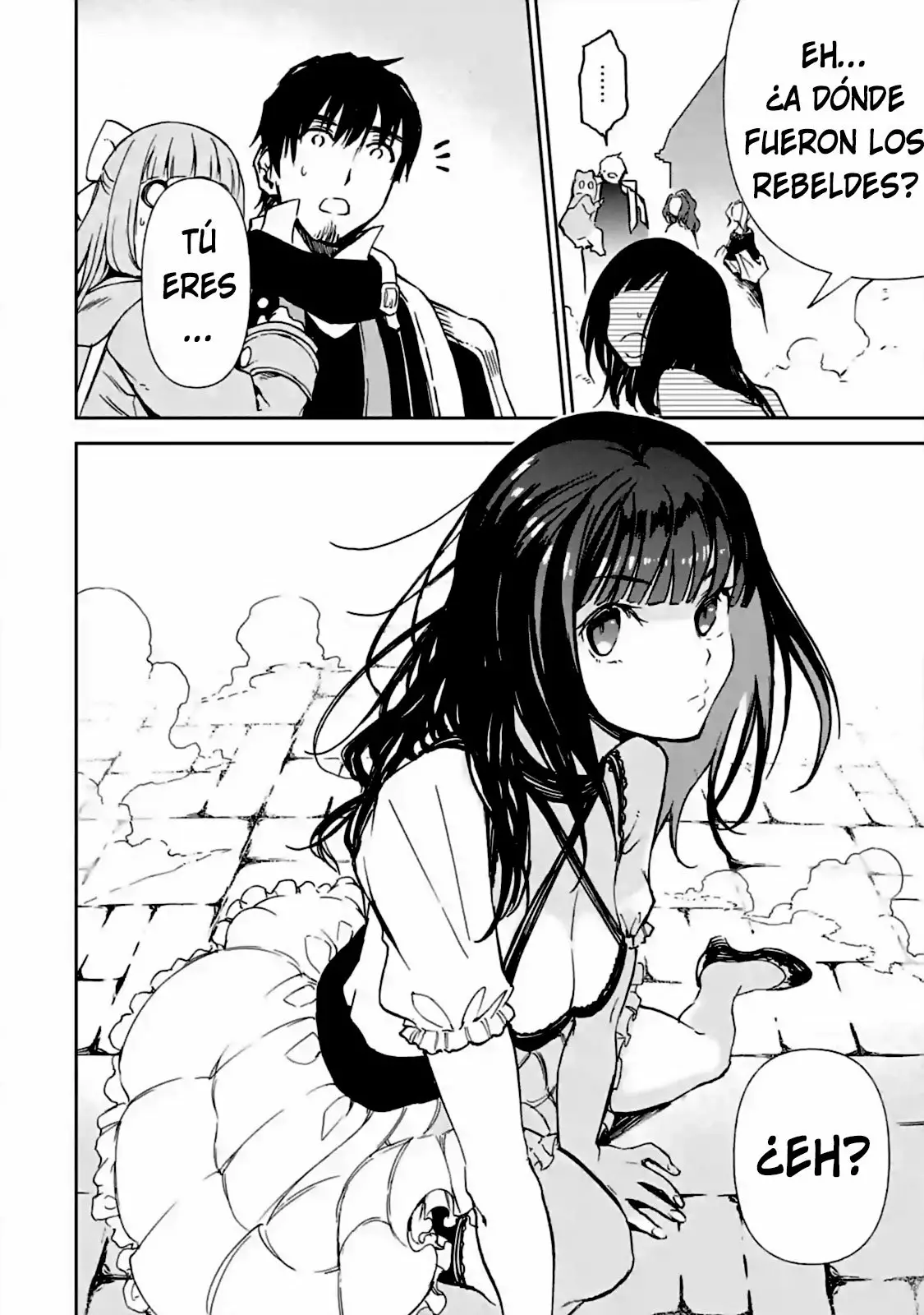 Página 52 del Manga