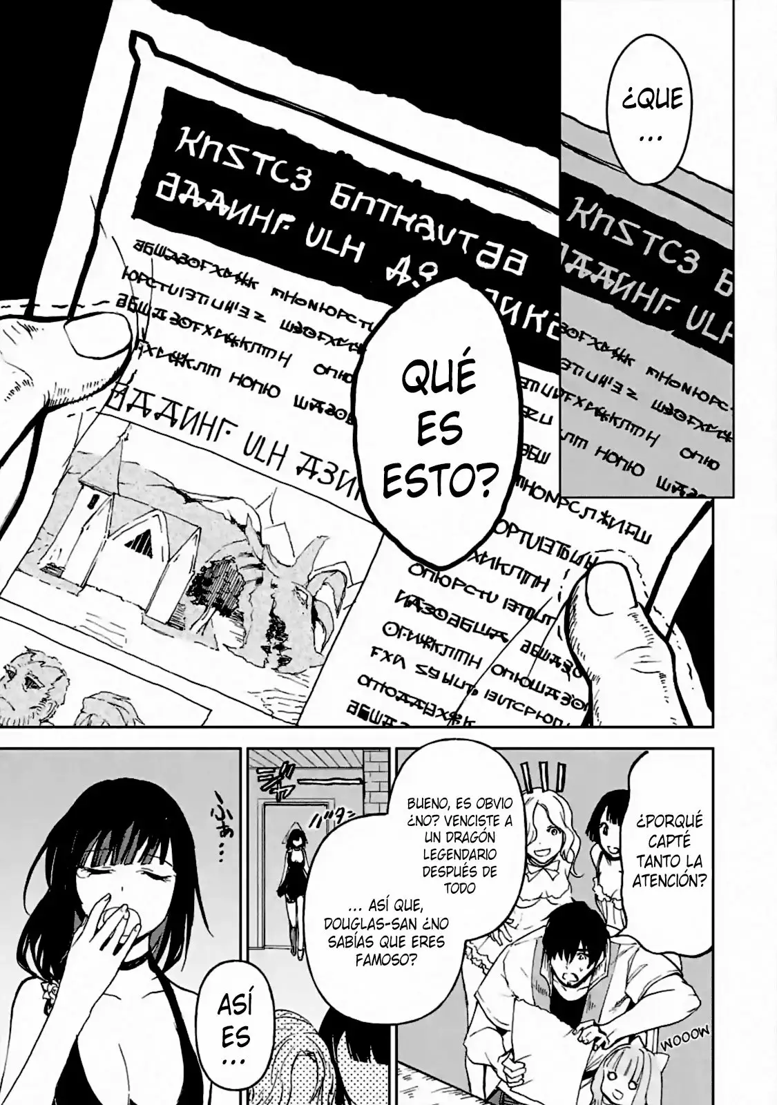 Página 28 del Manga