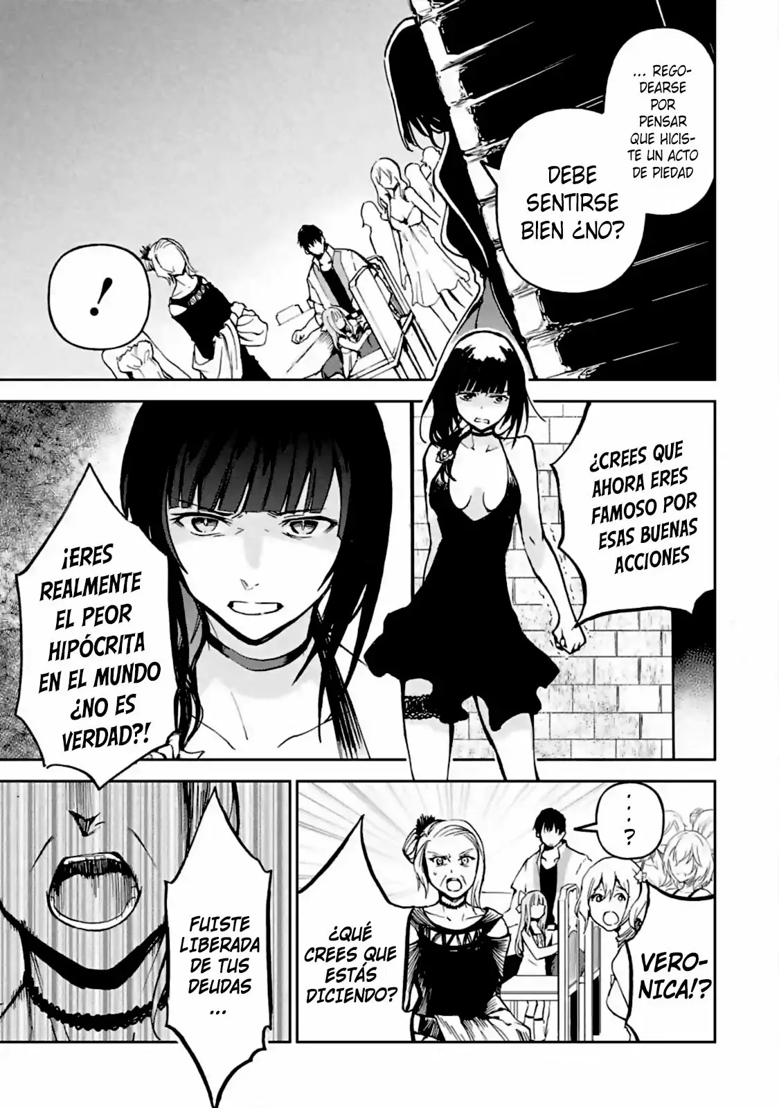 Página 30 del Manga